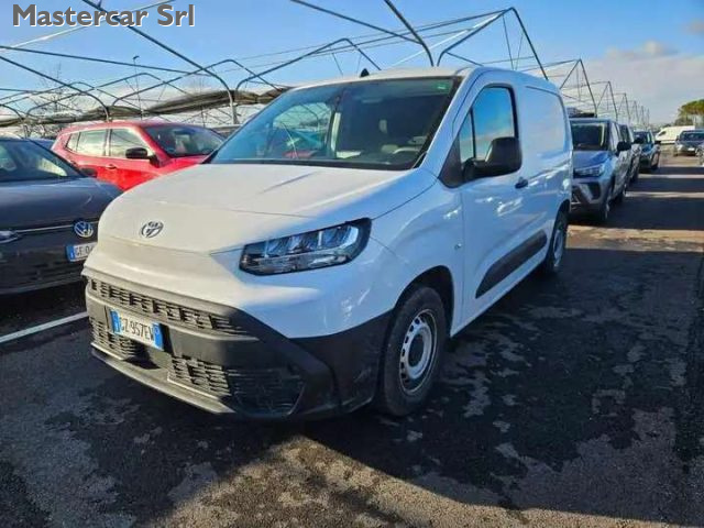 TOYOTA Proace City usata, con Airbag laterali