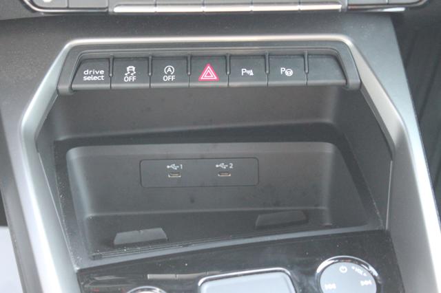 AUDI A3 usata, con Touch screen