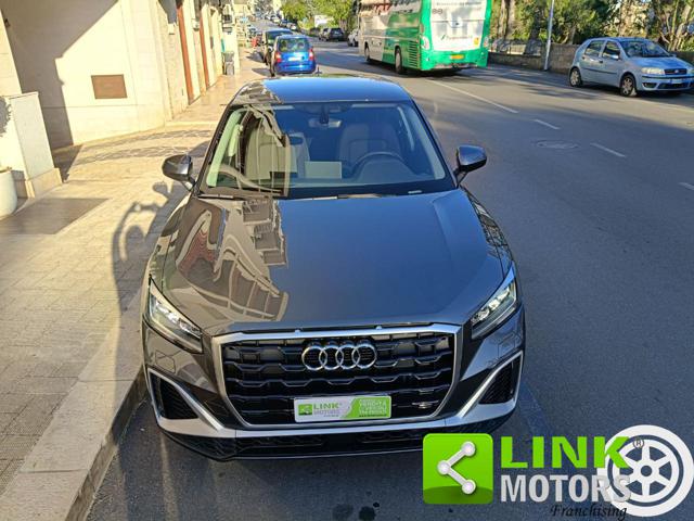 AUDI Q2 usata, con Fari full-led