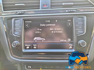 VOLKSWAGEN Tiguan usata, con Sistema di navigazione