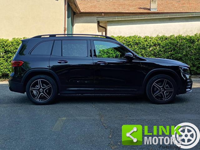 MERCEDES-BENZ GLB 200 usata, con Airbag Passeggero