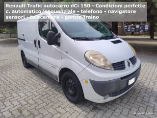RENAULT Trafic T29 2.5 dCi/150 PC-TN G. Traino navi telefono