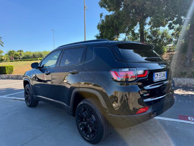 JEEP Compass usata, con Luci diurne