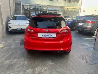 FORD Fiesta usata, con Boardcomputer