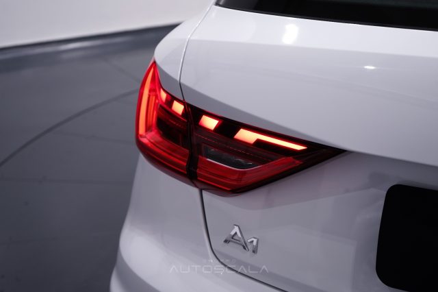 AUDI A1 usata 29