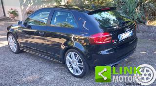 AUDI S3 usata, con Antifurto
