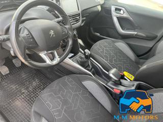 PEUGEOT 2008 usata, con Controllo trazione