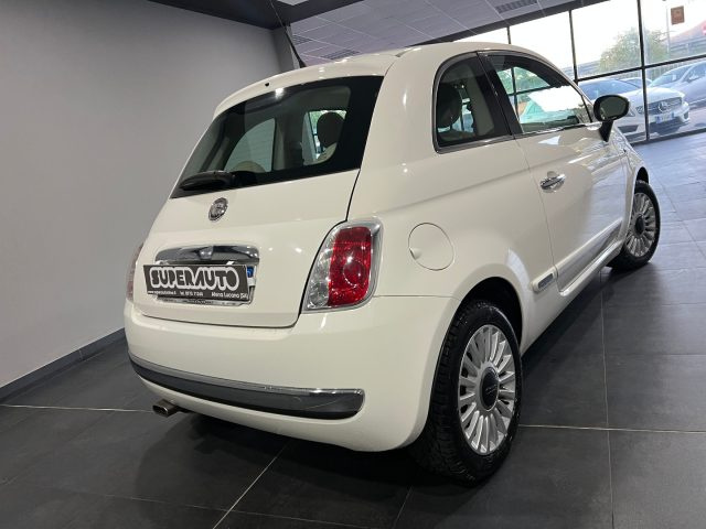 FIAT 500 usata, con Airbag Passeggero
