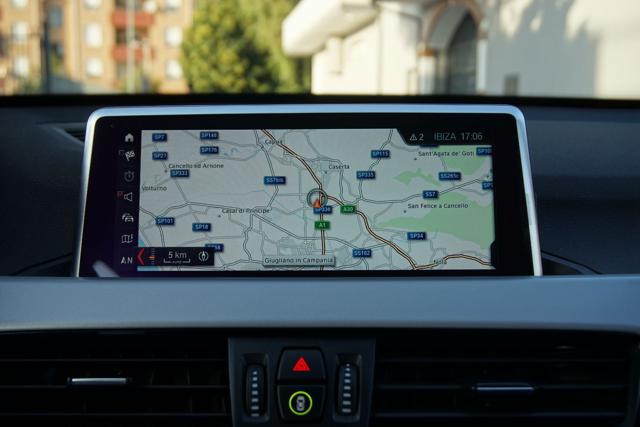BMW X1 usata, con Immobilizzatore elettronico