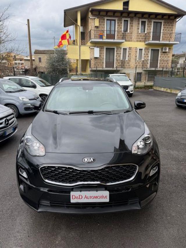 KIA Sportage usata, con Airbag