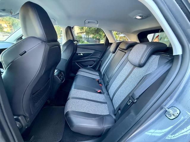 PEUGEOT 3008 usata, con Servosterzo