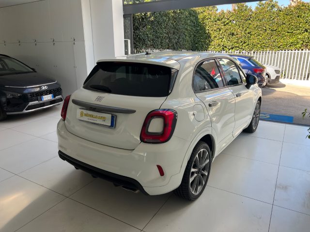 FIAT 500X usata, con Controllo automatico clima