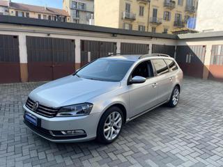 VOLKSWAGEN Passat Var. 2.0 TDI DSG High. BM.Tech.