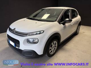 CITROEN C3 usata, con Airbag laterali