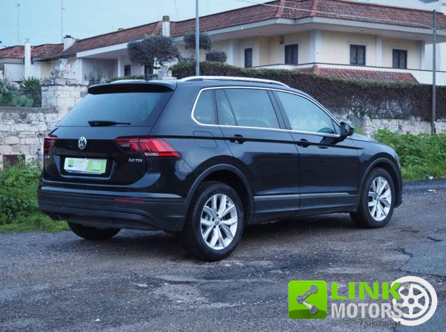 VOLKSWAGEN Tiguan usata, con Airbag