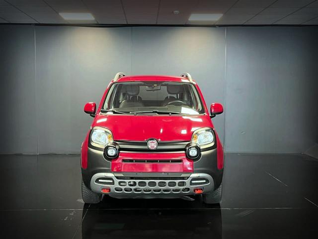 FIAT Panda Cross usata, con Airbag