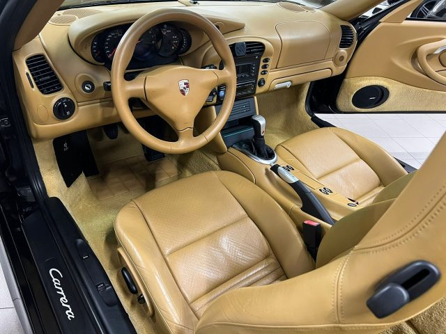 PORSCHE 996 usata, con Immobilizzatore elettronico