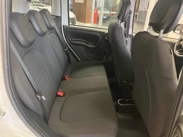 FIAT Panda usata, con ESP