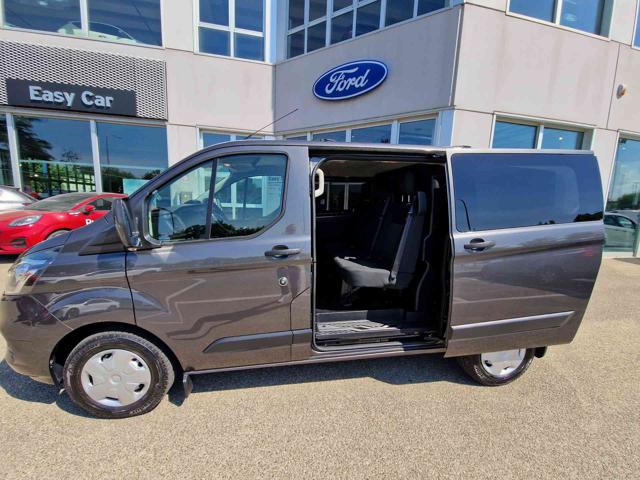 FORD Transit Custom usata 16