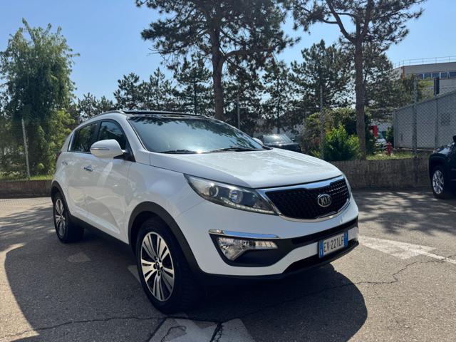 KIA Sportage usata, con Airbag