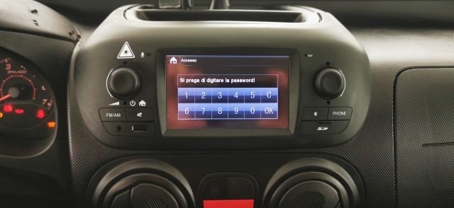 FIAT Fiorino usata, con Filtro antiparticolato