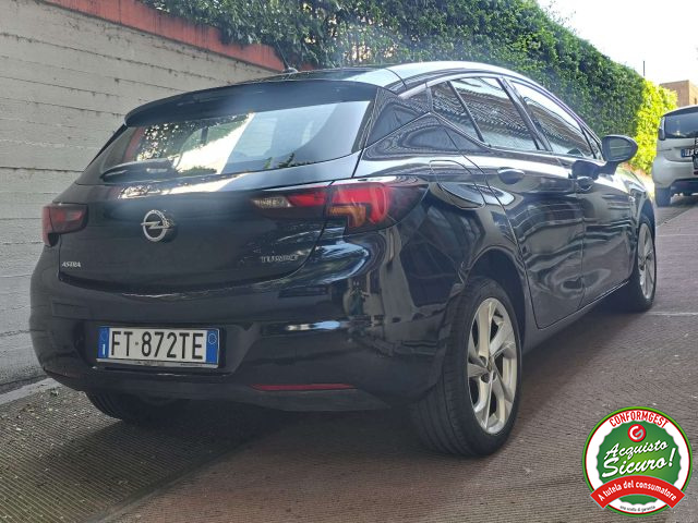 OPEL Astra usata, con Antifurto