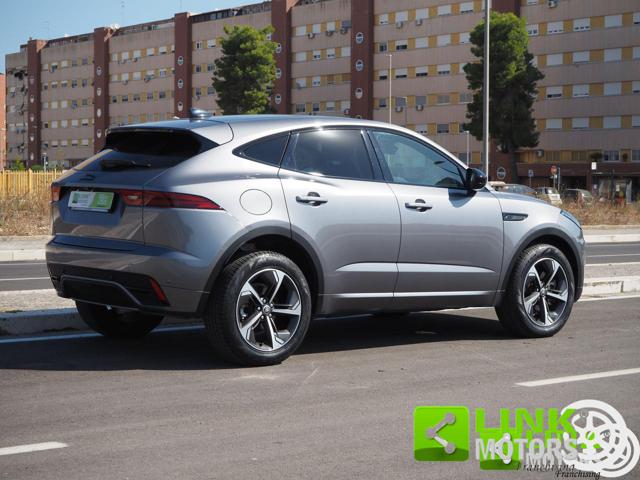 JAGUAR E-Pace usata 1