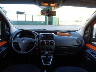 FIAT Qubo usata, con Boardcomputer