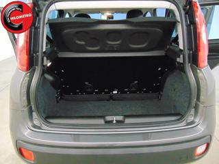 FIAT Panda usata, con Autoradio