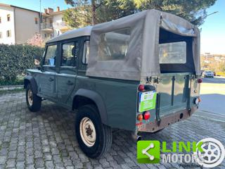 LAND ROVER Defender usata, con Ruota di riserva
