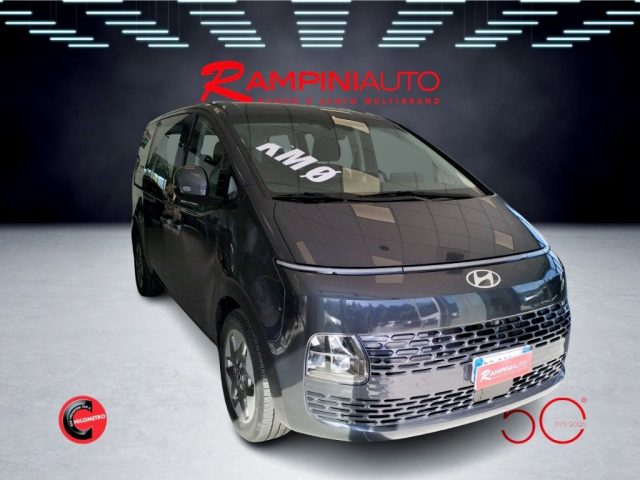 HYUNDAI Staria usata 3