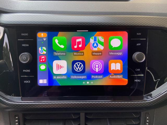VOLKSWAGEN T-Cross usata, con Immobilizzatore elettronico