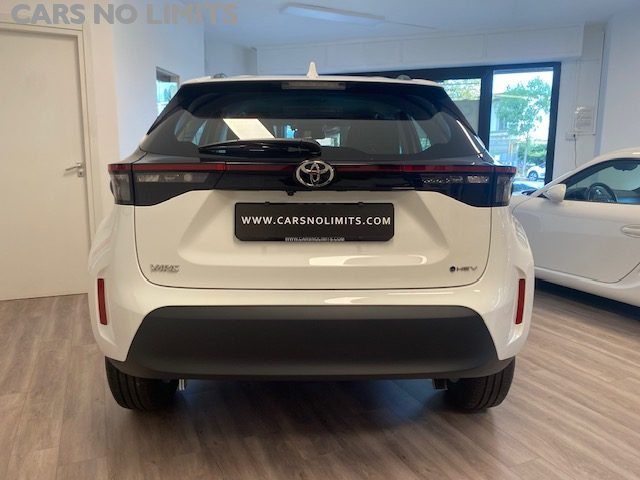 TOYOTA Yaris Cross usata, con Servosterzo