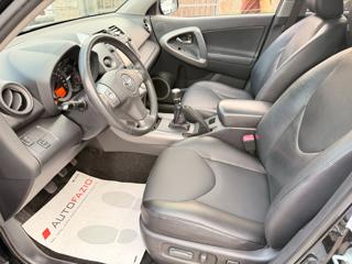 TOYOTA RAV 4 usata, con Antifurto