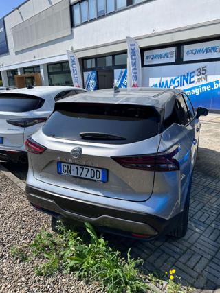 NISSAN Qashqai usata, con Controllo elettronico della corsia