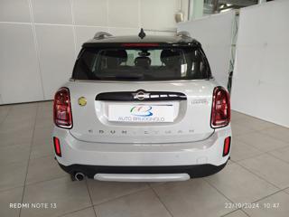 MINI Countryman usata, con Autoradio