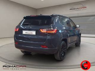 JEEP Compass usata, con Cerchi in lega