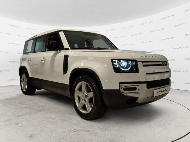 LAND ROVER Defender usata, con Climatizzatore