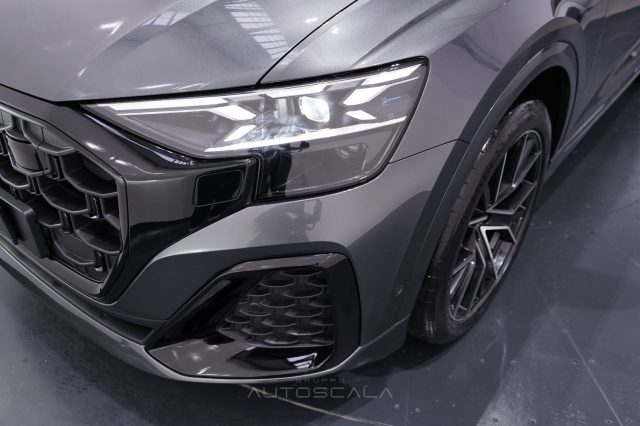 AUDI Q8 usata, con Frenata d
