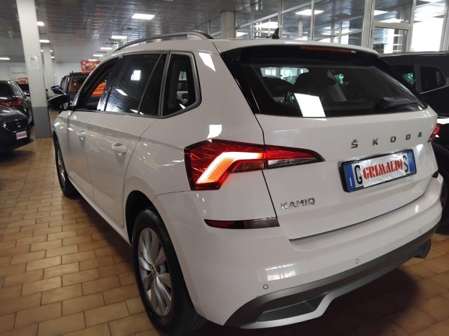 SKODA Kamiq usata, con Airbag Passeggero