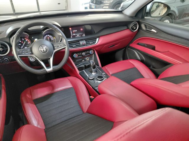 ALFA ROMEO Stelvio usata, con Frenata d