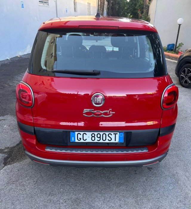 FIAT 500L usata, con Autoradio