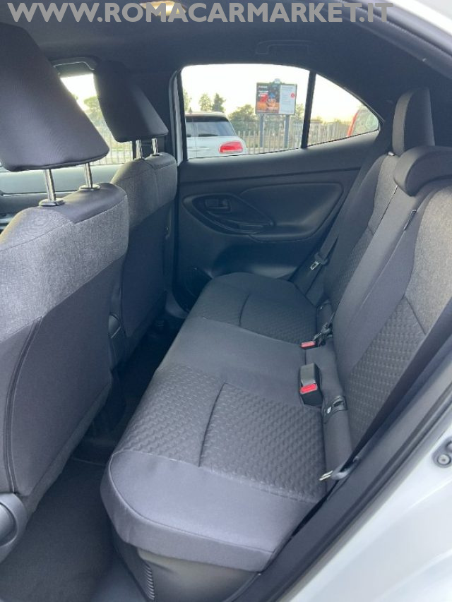 TOYOTA Yaris Cross usata, con Servosterzo