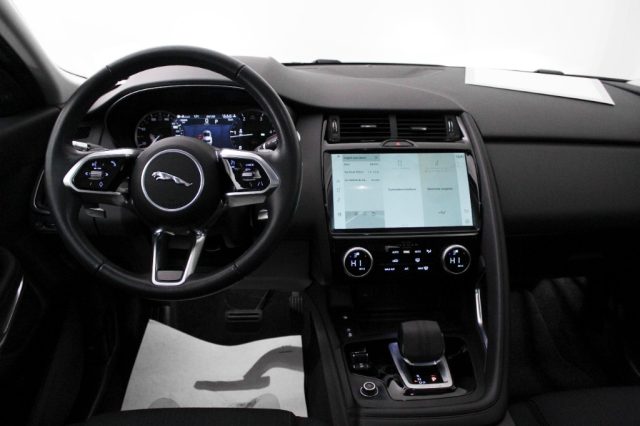 JAGUAR E-Pace usata, con Chiusura centralizzata
