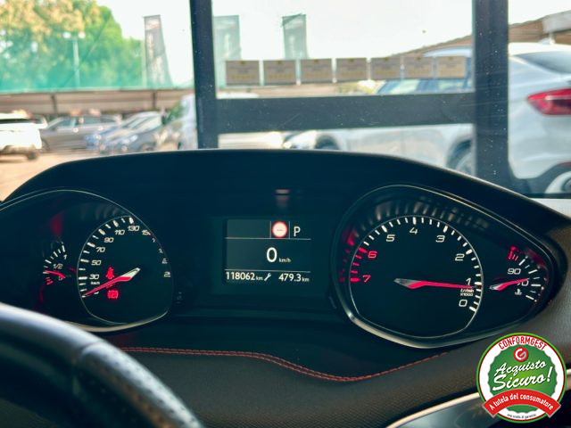 PEUGEOT 308 usata, con Controllo elettronico della corsia