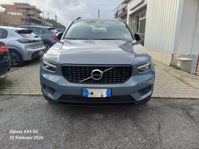 VOLVO XC40 usata, con Airbag laterali