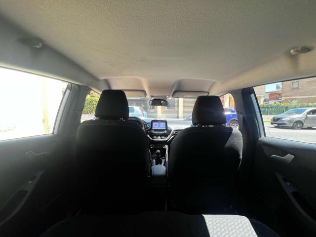 FORD Fiesta usata, con Fari LED