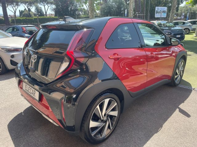 TOYOTA Aygo X usata, con Alzacristalli elettrici
