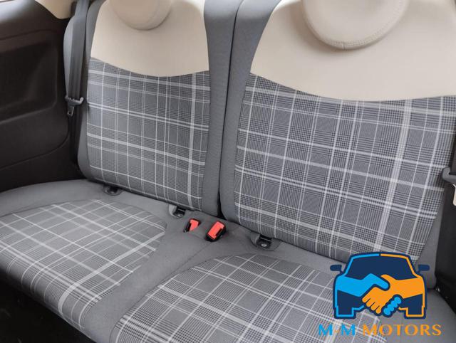 FIAT 500C usata, con ESP