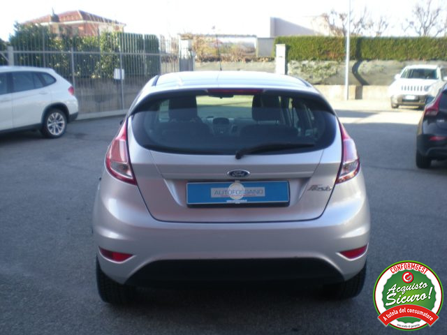 FORD Fiesta usata, con Climatizzatore